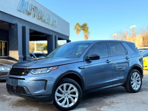 Used 2023 Land Rover Discovery Sport S image 1