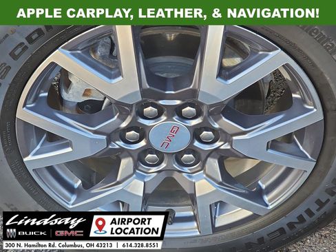 Used 2023 GMC Acadia SLT w/ Preferred Package image 33