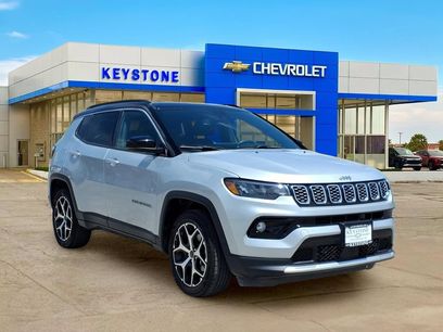 Used 2025 Jeep Compass Limited