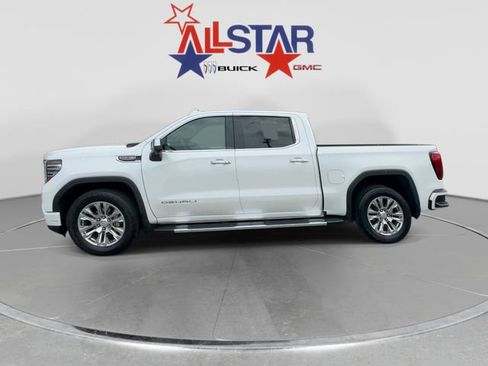 Used 2023 GMC Sierra 1500 Denali AWD/4WD image 4