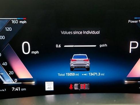 Used 2026 BMW X5 sDrive40i RWD image 57