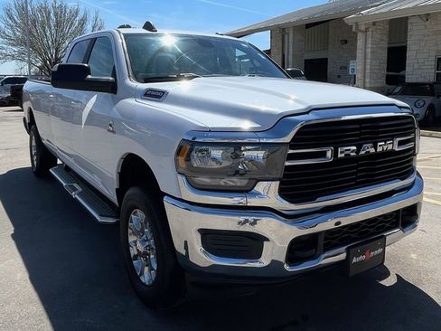 Used 2021 RAM 2500 Big Horn image 3
