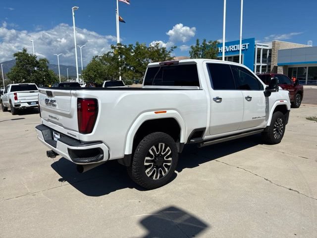 Used 2024 GMC Sierra 3500 Denali Ultimate AWD/4WD image 6
