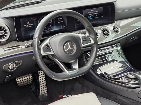 Used 2018 Mercedes-Benz E 400 4MATIC Coupe image 15