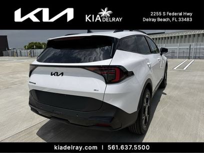New 2026 Kia Sportage X-Line