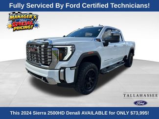 Used 2024 GMC Sierra 2500 Denali w/ Denali Reserve Package 360° Tour