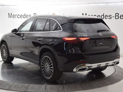 New 2027 Mercedes-Benz GLC 300