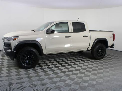 New 2026 Chevrolet Colorado Trail Boss image 2