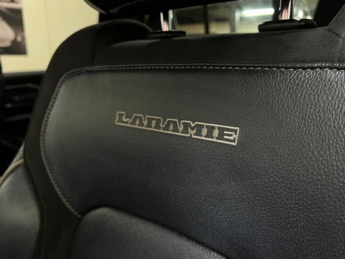 Used 2020 RAM 1500 Laramie w/ Sport Appearance Package image 34