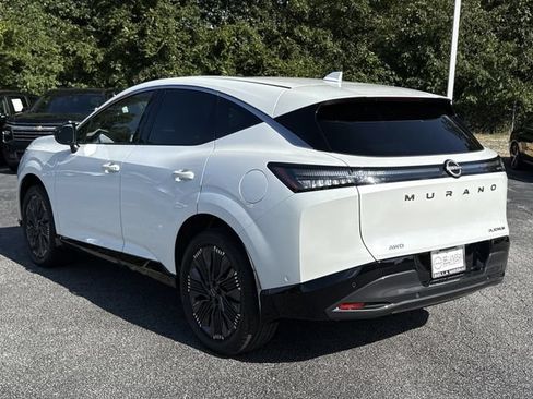 Certified 2025 Nissan Murano Platinum w/ Cargo Package AWD/4WD image 21