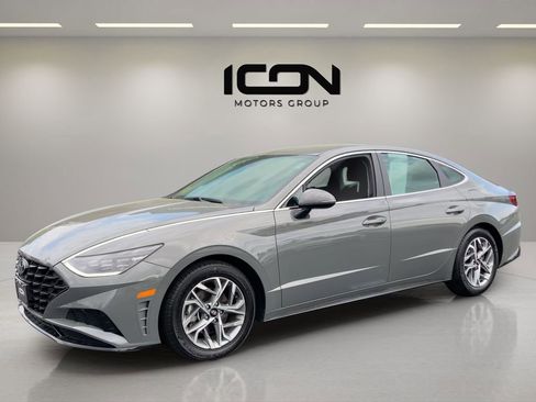 Used 2023 Hyundai Sonata SEL image 8