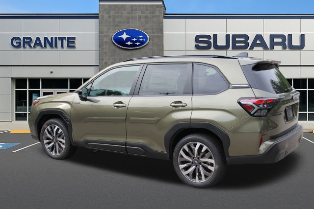 New 2026 Subaru Forester Touring AWD/4WD image 6