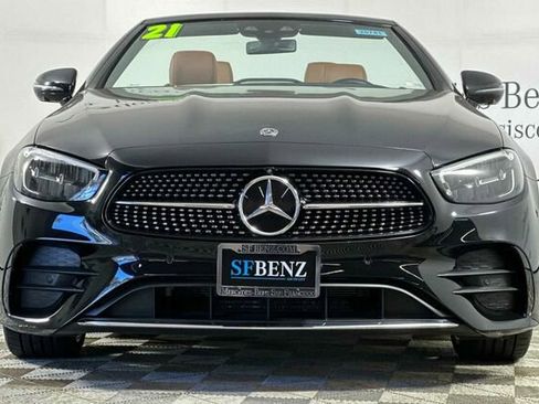 Certified 2021 Mercedes-Benz E 450 Cabriolet image 9