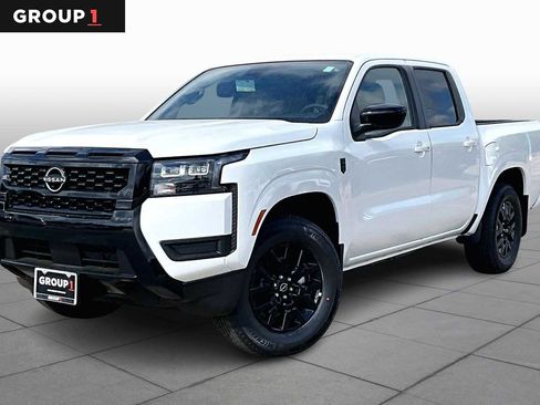 New 2026 Nissan Frontier SV w/ SV Convenience Package RWD image 1