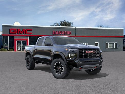 New 2026 GMC Canyon AT4 AWD/4WD image 1