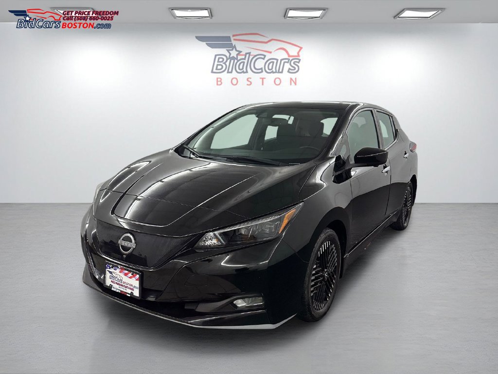 Used 2023 Nissan Leaf SV Plus FWD image 1