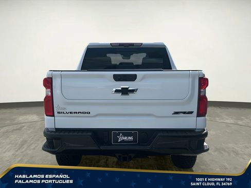 New 2026 Chevrolet Silverado 1500 ZR2 AWD/4WD image 5