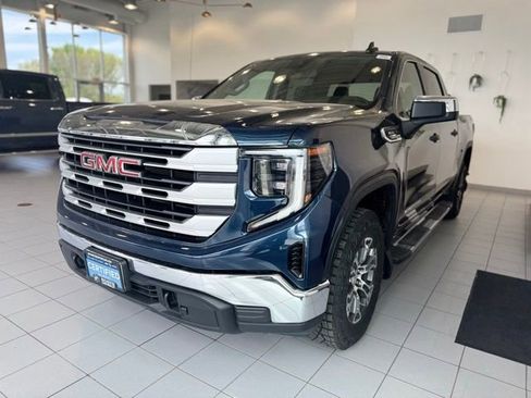 Certified 2023 GMC Sierra 1500 SLE AWD/4WD image 34