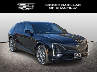 New 2026 Cadillac Lyriq Premium Sport
