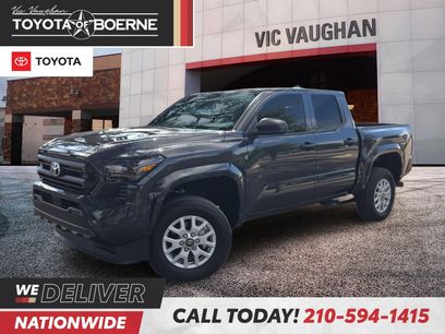 Certified 2025 Toyota Tacoma SR