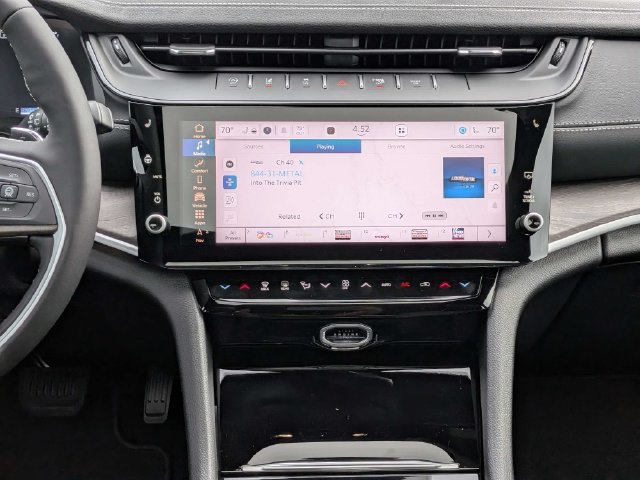 New 2027 Jeep Grand Cherokee Limited w/ Limited Altitude Package RWD image 20