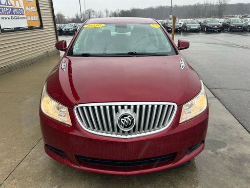 Used 2010 Buick LaCrosse CX image 2