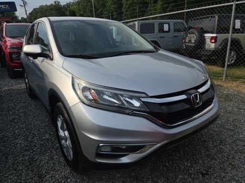Used 2015 Honda CR-V EX image 2