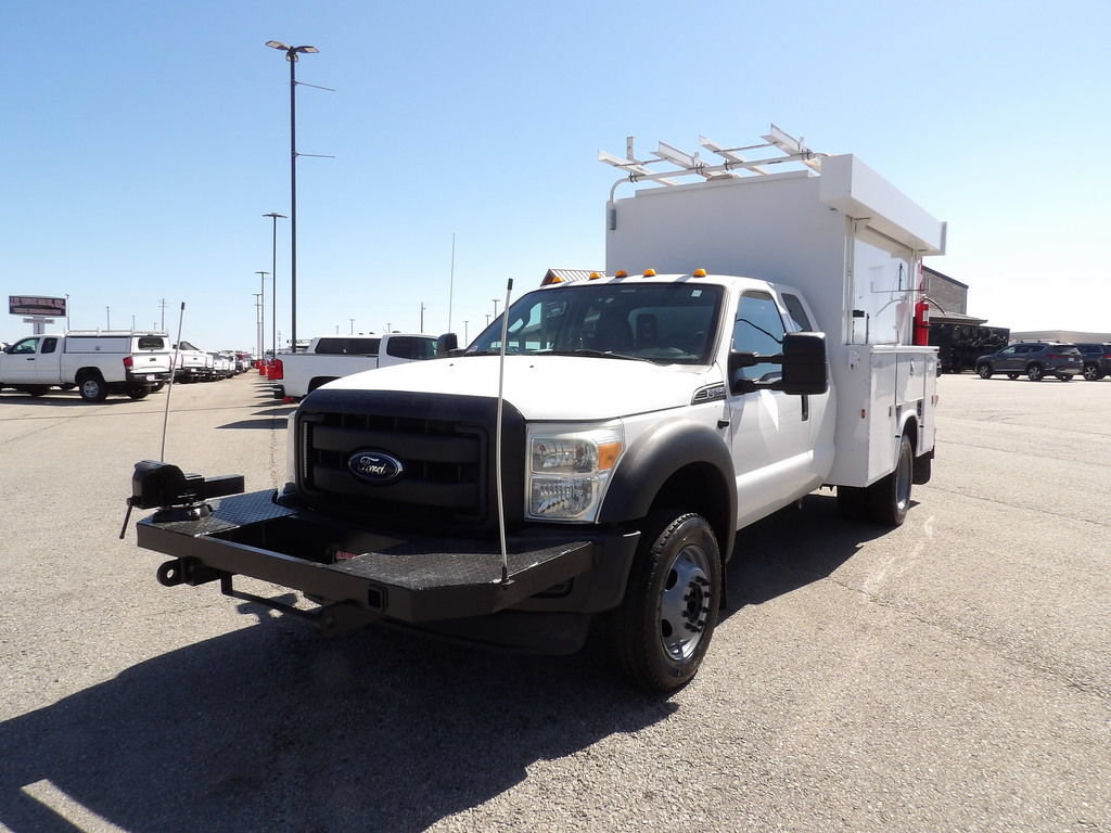 Used 2013 Ford F550 2WD SuperCab Super Duty image 71
