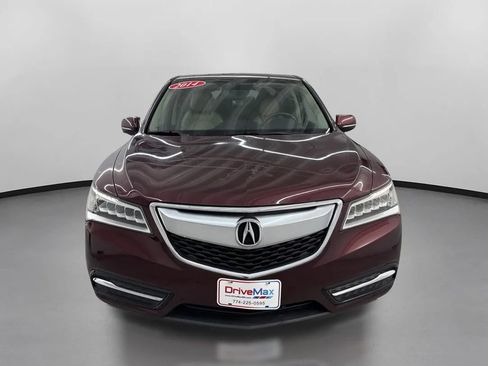 Used 2014 Acura MDX SH-AWD image 2