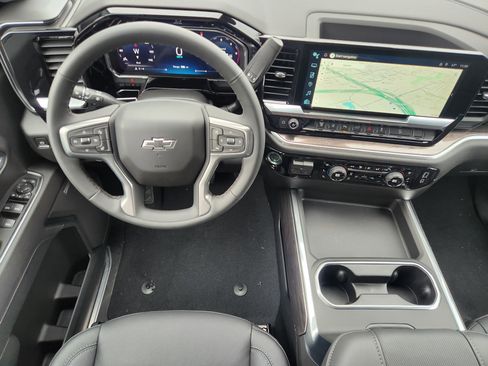 New 2026 Chevrolet Silverado 2500 LTZ w/ Trail Boss Package image 28