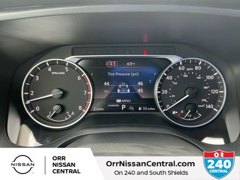 New 2026 Nissan Rogue SV image 21