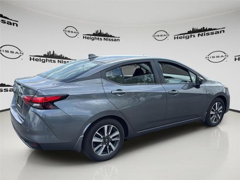 Used 2025 Nissan Versa SV w/ Trunk Package FWD image 7