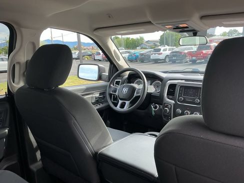 Used 2024 RAM 1500 Classic SLT AWD/4WD image 22