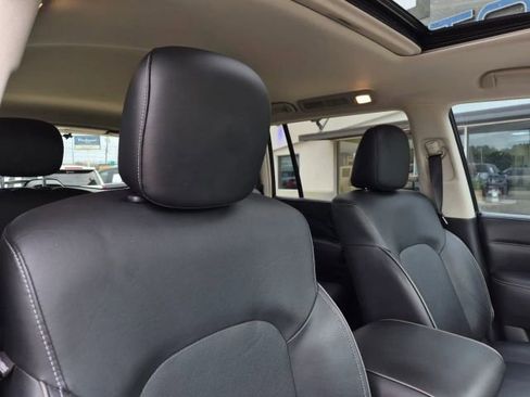 Used 2019 INFINITI QX80 Luxe w/ Cargo Package RWD image 15