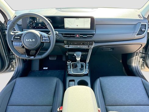 New 2026 Kia Seltos SX w/ SX Sunroof Package image 3