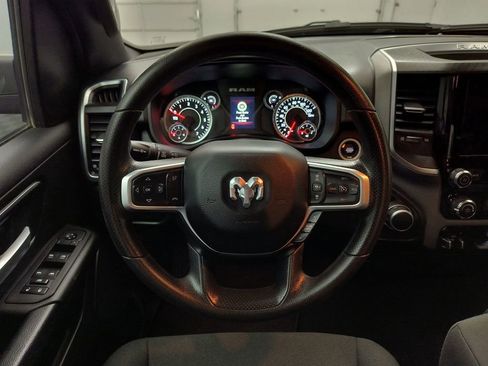 Used 2025 RAM 1500 Big Horn image 14