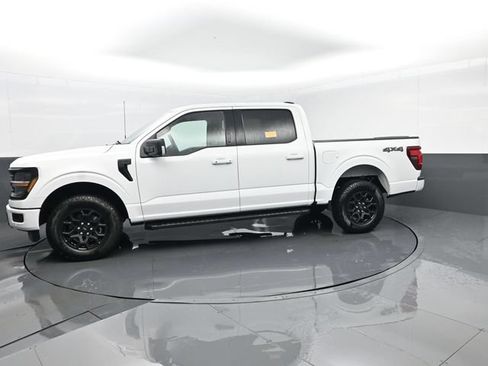 Used 2024 Ford F150 XLT w/ Equipment Group 302A MID AWD/4WD image 5