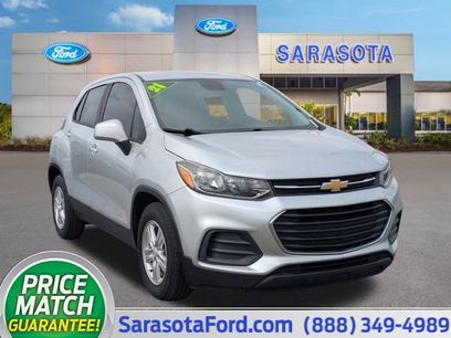 Used 2021 Chevrolet Trax LS w/ Tint and Cruise Package