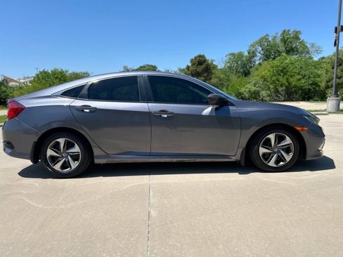 Used 2020 Honda Civic LX image 5