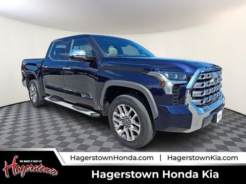 Used 2023 Toyota Tundra 1794 Edition AWD/4WD image 1