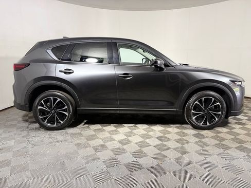 Used 2023 MAZDA CX-5 AWD 2.5 S w/ Premium Package image 8