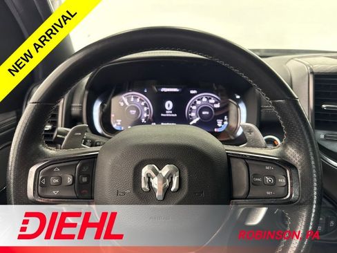 Used 2023 RAM 1500 Rebel w/ Rebel Level 2 Equipment Group AWD/4WD image 27