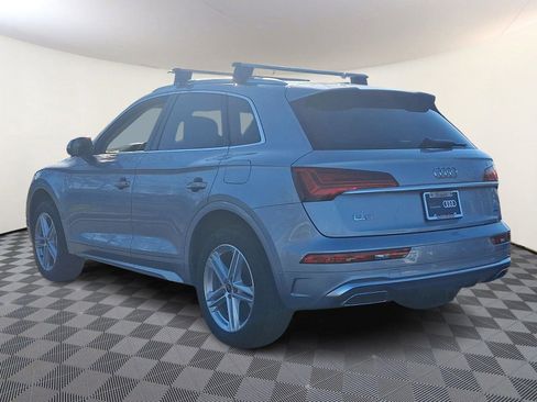 Used 2023 Audi Q5 e Premium Plus w/ Premium Plus Package image 4