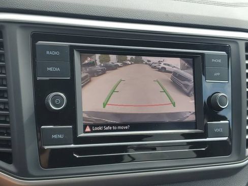 Certified 2022 Volkswagen Atlas SE AWD/4WD image 26