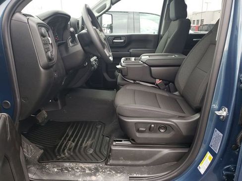 New 2026 Chevrolet Silverado 2500 Custom w/ Custom Value Package AWD/4WD image 8