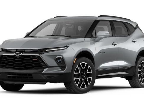 New 2025 Chevrolet Blazer RS w/ Driver Confidence II Package image 50