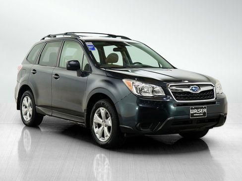 Used 2015 Subaru Forester 2.5i Premium AWD/4WD image 7