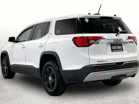 Used 2019 GMC Acadia SLE FWD image 15