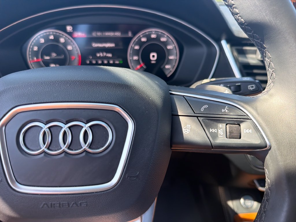 Used 2023 Audi Q5 2.0T Premium Plus w/ Premium Plus Package AWD/4WD image 13