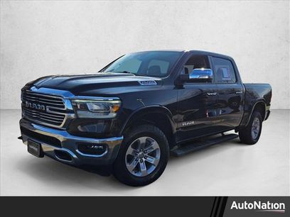 Used 2021 RAM 1500 Laramie w/ Off Road Group